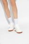 Off White Dames Out Of Office Sneaker Wit Beig White Dames - Thumbnail 9
