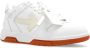 Off White Dames Out Of Office Sneaker Wit Beig White Dames - Thumbnail 11