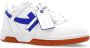 Off White Dames Out Of Office Sneaker Wit Blau White Dames - Thumbnail 4