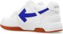 Off White Dames Out Of Office Sneaker Wit Blau White Dames - Thumbnail 5