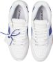 Off White Dames Out Of Office Sneaker Wit Blau White Dames - Thumbnail 6