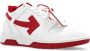 Off White Dames Out Of Office Sneaker Wit Rood White Dames - Thumbnail 5