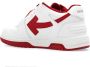 Off-White Out Of Office leren sneakers Wit - Thumbnail 6