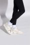 Off-White Out Of Office leren sneakers Wit - Thumbnail 7