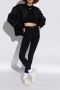 Off-White Out Of Office leren sneakers Wit - Thumbnail 8