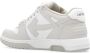 Off-White Out Of Office leren sneakers Wit - Thumbnail 9