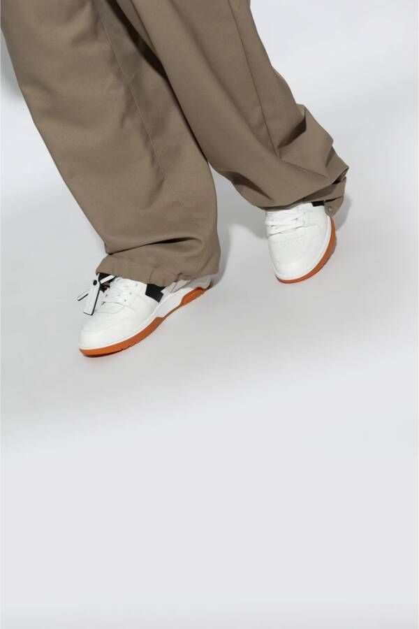 Off-White Out Of Office sneakers Wit - Foto 3