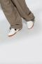Off White Out Of Office Leren Sneakers White Heren - Thumbnail 3