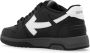 Off White Heren Out Of Office Sneaker Zwart Black Heren - Thumbnail 5