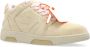 Off White Out Of Office sports schoenen Beige Dames - Thumbnail 4