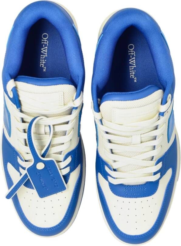 Off White Out Of Office Sneakers