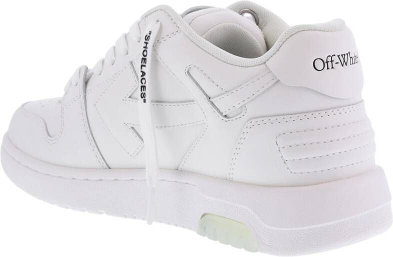 Off White Out Of Office Wit Dames