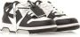 Off-White Low-Top Sneakers Out Of Office Calf Leather White Black in wit - Thumbnail 13