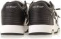 Off-White Low-Top Sneakers Out Of Office Calf Leather White Black in wit - Thumbnail 14