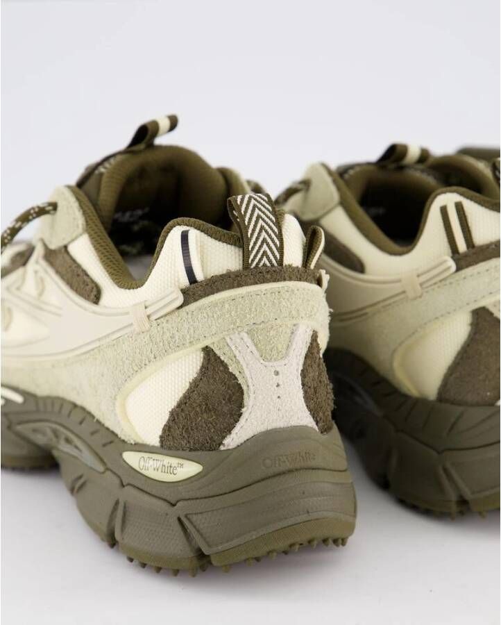 Off White OW Be Right Back Sneaker
