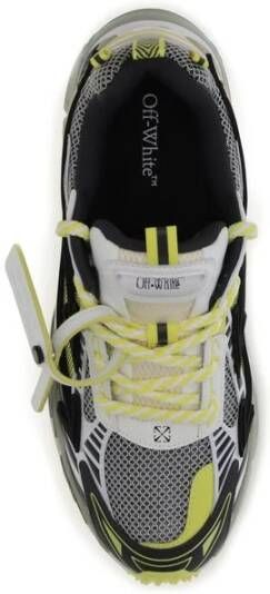 Off White OW Be Right Back Sneakers