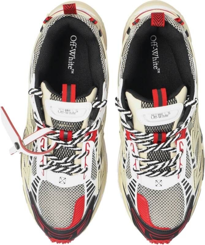 Off White Ow Be Right Back sports schoenen