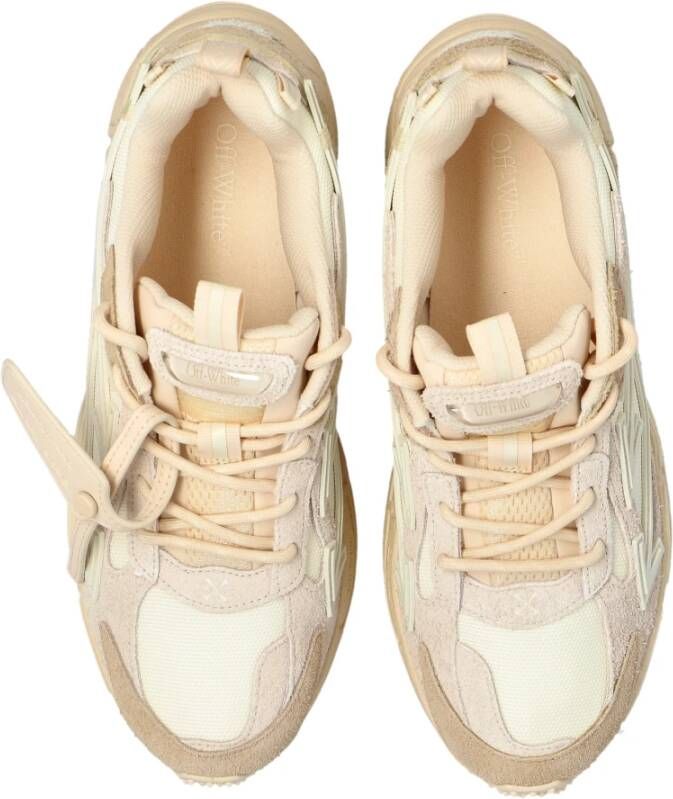 Off White Ow Be Right Back sports schoenen