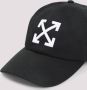 Off White Pijl Boor Baseballpet - Thumbnail 2