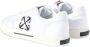 Off White Pijl Geborduurde Canvas Lage Sneakers Multicolor Heren - Thumbnail 7