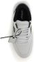 Off White Pijl Leren Sneakers - Thumbnail 2