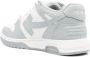 Off White Pijl Logo Leren Sneakers - Thumbnail 2