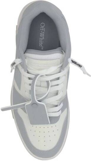Off White Pijl Logo Sneakers