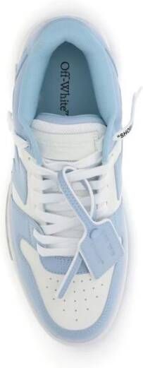Off White Pijl Logo Sneakers