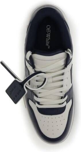 Off White Pijl Logo Sneakers