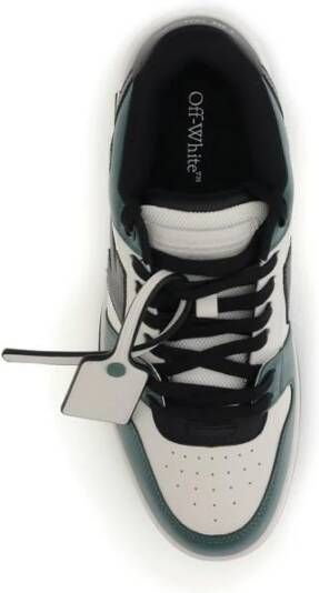 Off White Pijl Logo Sneakers