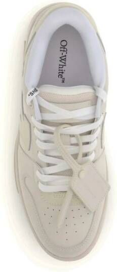 Off White Pijl Logo Sneakers