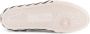 Off White Pijllogo Veters Canvas Sneakers - Thumbnail 2