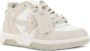 Off White Platte schoenen met handtekening pijlenmotief White Heren - Thumbnail 4