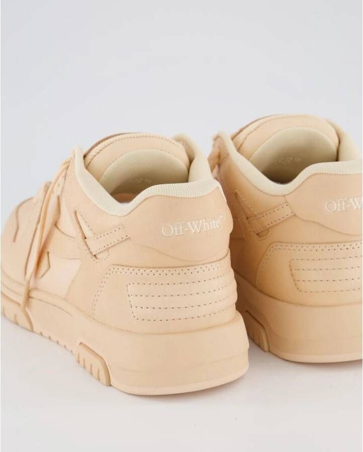 Off White Roze Out Of Office Sneaker