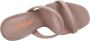 Off White Dames Pop Bulky Nappa Mule Pink Dames - Thumbnail 6