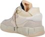 Off-White Puzzle Couture low-top sneakers Beige - Thumbnail 4