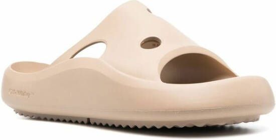 Off-White Meteor slippers Beige - Foto 2