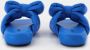 Off White Schuifregelaars Blauw Dames - Thumbnail 3