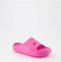 Off White Roze Meteor Rubber Slippers Pink Dames - Thumbnail 7