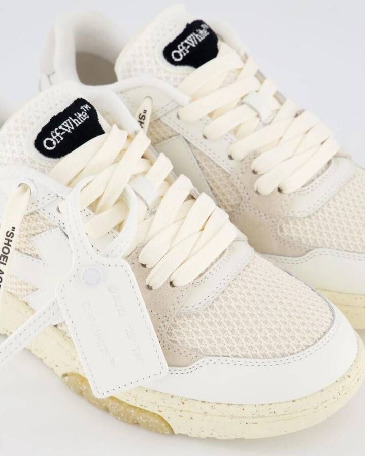 Off White Slim Out Of Office Dames Schoenen