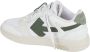Off White Slim Out Of Office Sneakers - Thumbnail 2