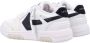 Off White Slim Out Of Office Sneakers - Thumbnail 2
