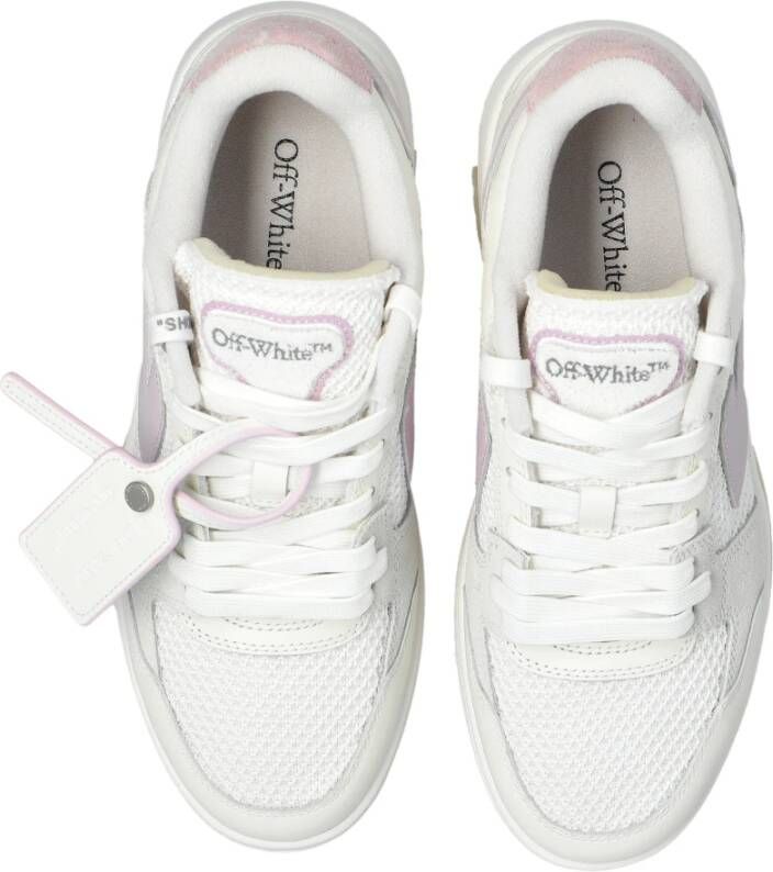 Off White Slim Out Of Office sports schoenen