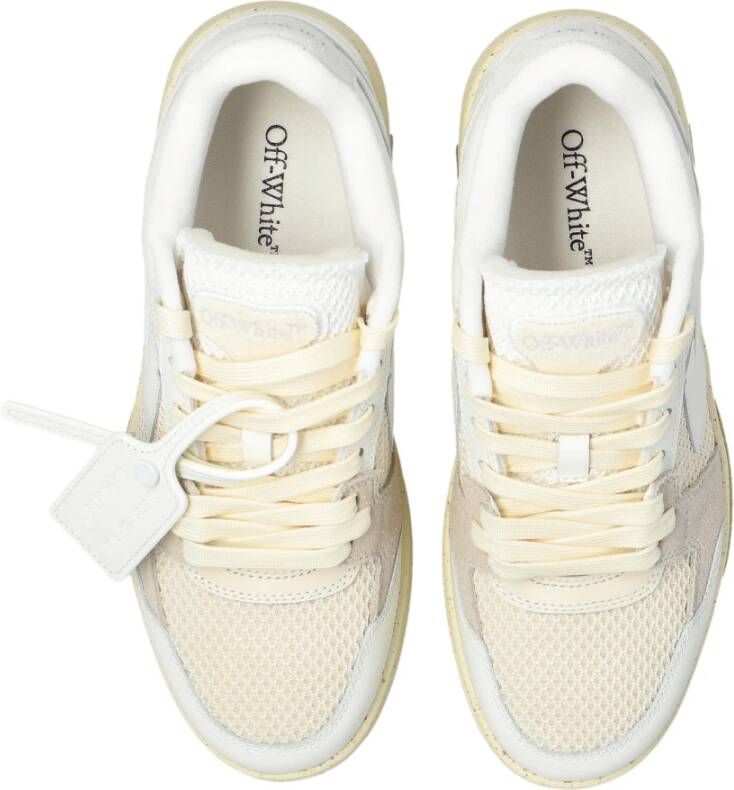 Off White Slim Out Of Office sports schoenen