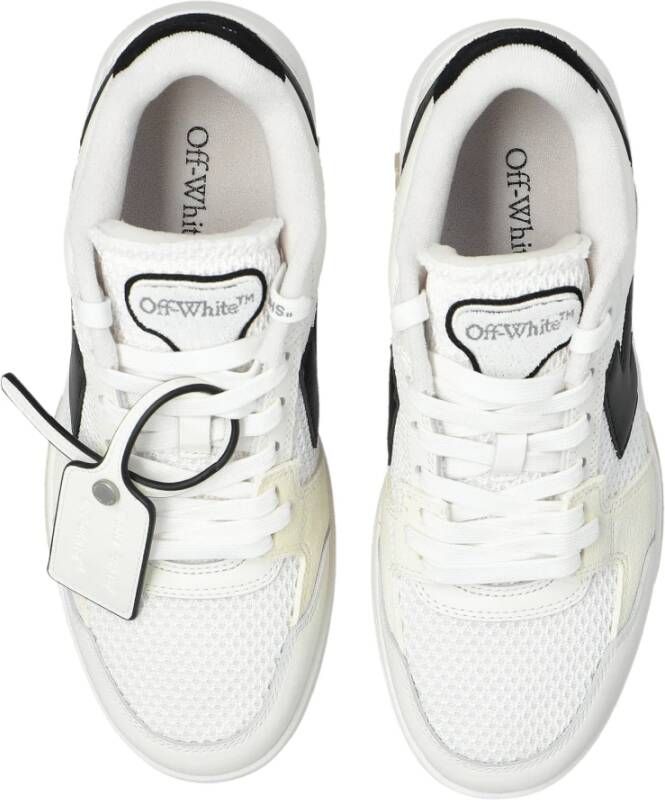 Off White Slim Out Of Office sports schoenen