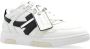Off White Off-White Slim Out Of Office Sneaker 'Wit Zwart' - Thumbnail 10