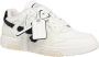 Off White Off-White Slim Out Of Office Sneaker 'Wit Zwart' - Thumbnail 4