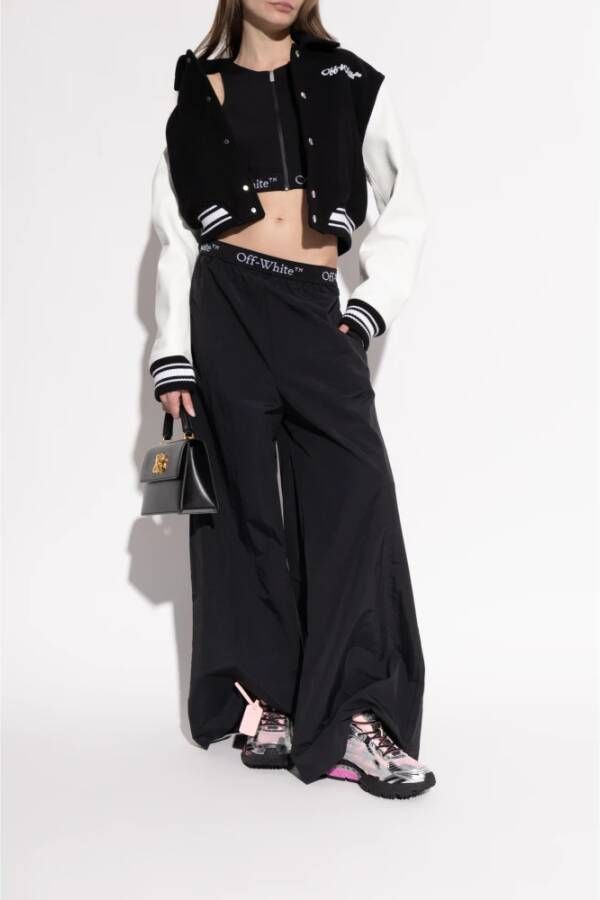 Off White Sneakers Be Right Back Pink Dames