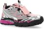 Off White Sneakers Be Right Back Pink Dames - Thumbnail 4