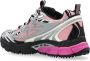 Off White Sneakers Be Right Back Pink Dames - Thumbnail 5